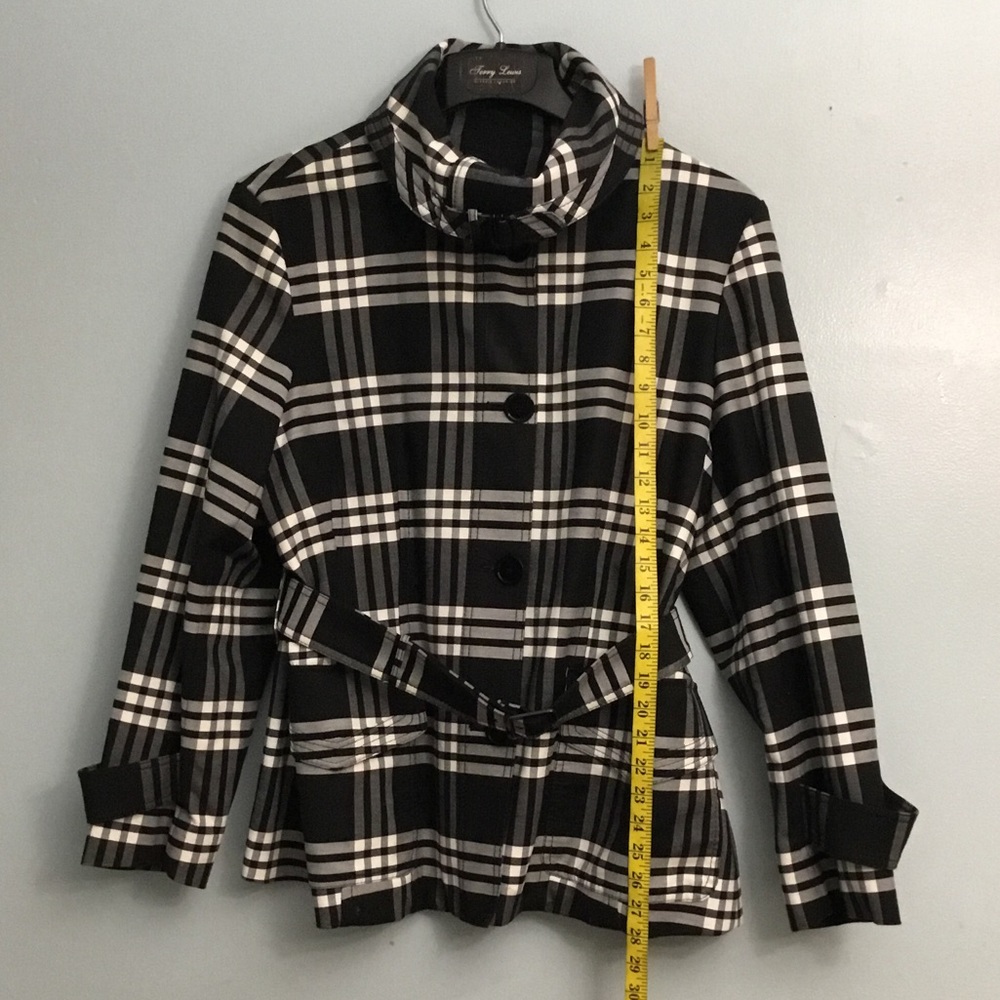 JONES NEW YORK SIGNATURE JACKET
